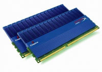 KINGSTON TECHNOLOGY 4GB 1333MHZ DDR3 NON-ECC CL9   MEM DIMM KIT OF 2 XMP LOW-POW (KHX1333C9D3UK2/4GX)